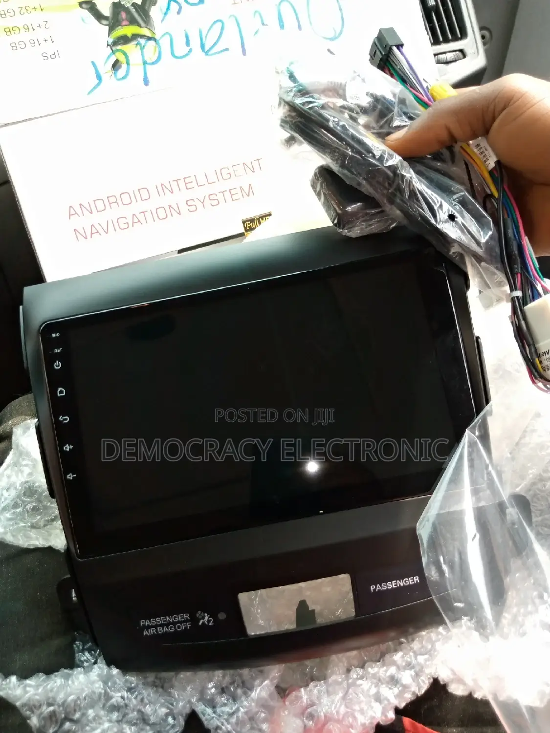 Car Android Screen for Mitsubishi Outlander 2007/2011