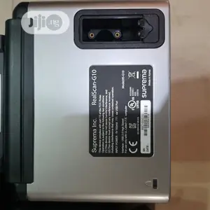Suprema G10 Biometric 442 Scanner
