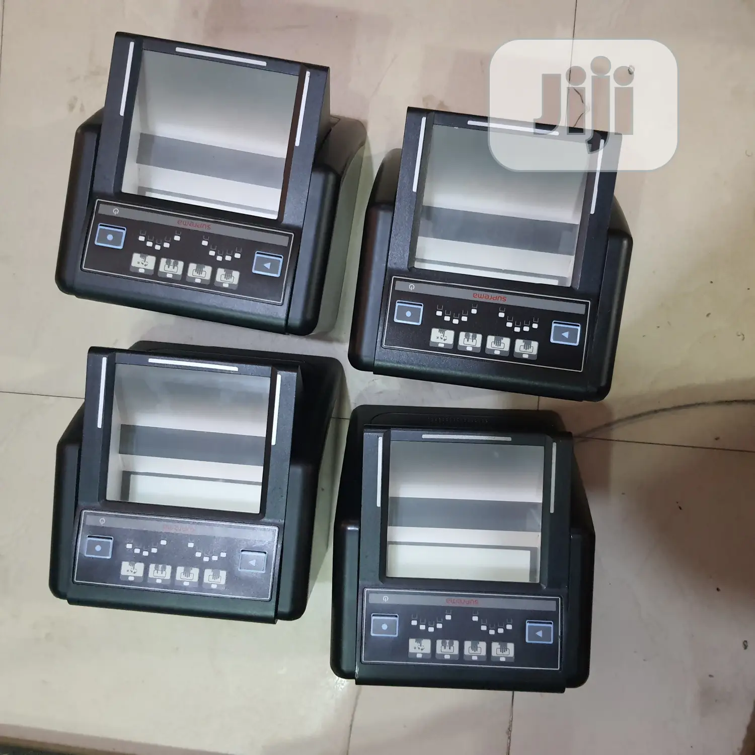 Suprema G10 Biometric 442 Scanner