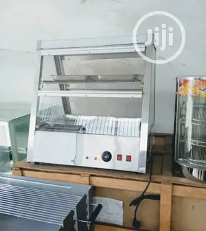Metal Food Warmer