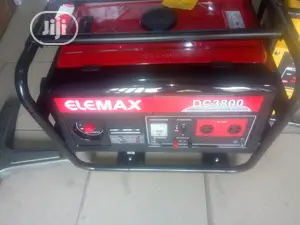 ELEMAX Generator 4kva