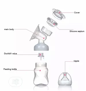 Electric Breast Pump