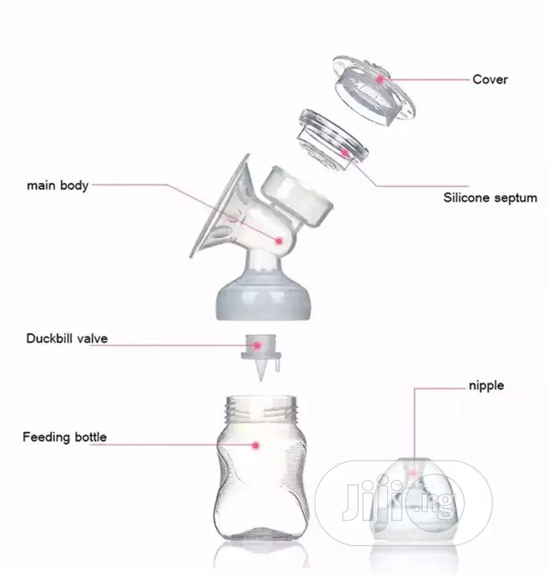 Electric Breast Pump