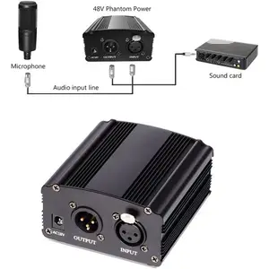Microphone Isolation Shield 6 in 1 Adjustable Voca Booth Set