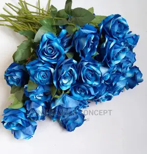 Silk Rose Stem