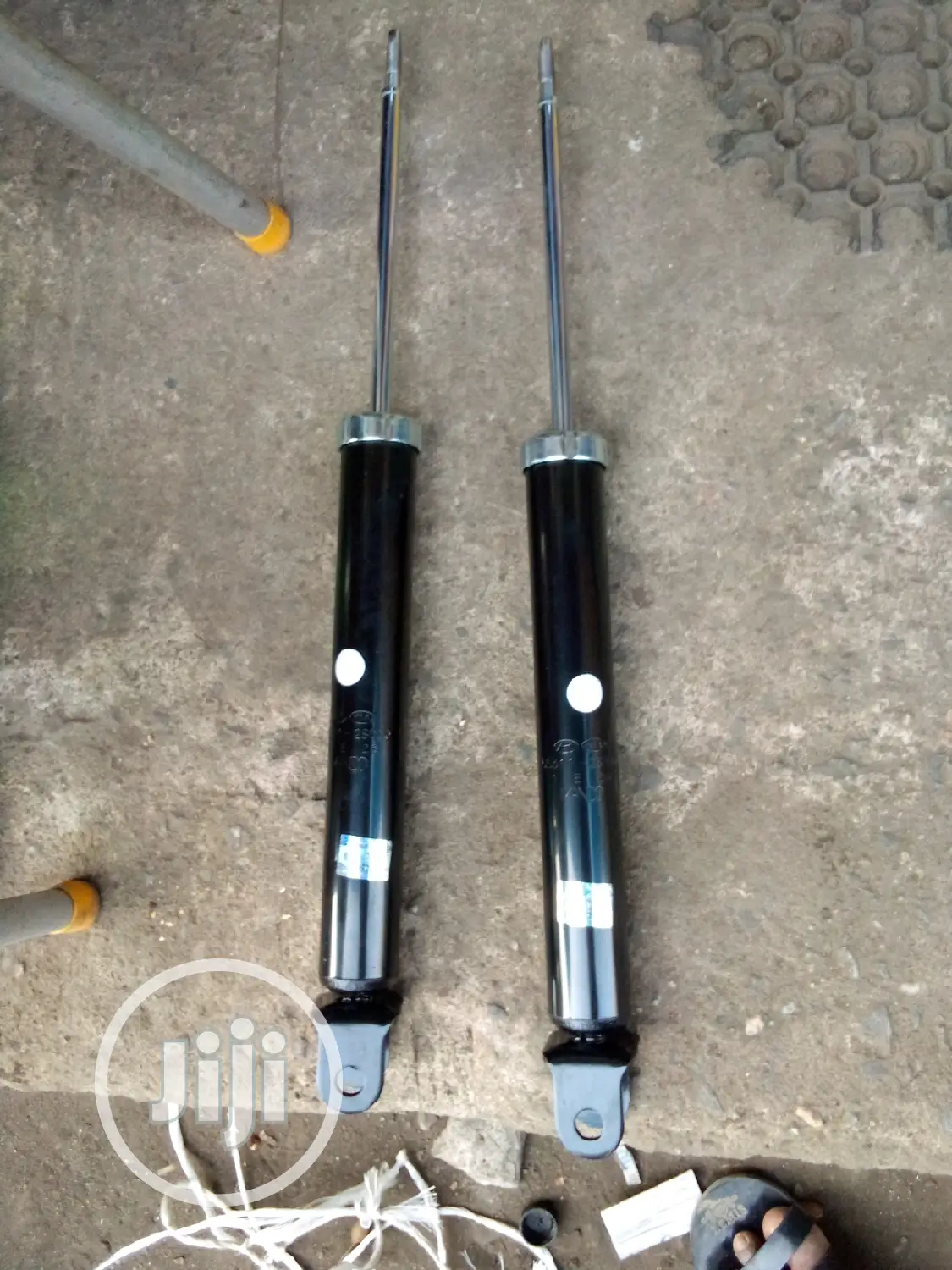 Back Shock Shock Sonata 2012