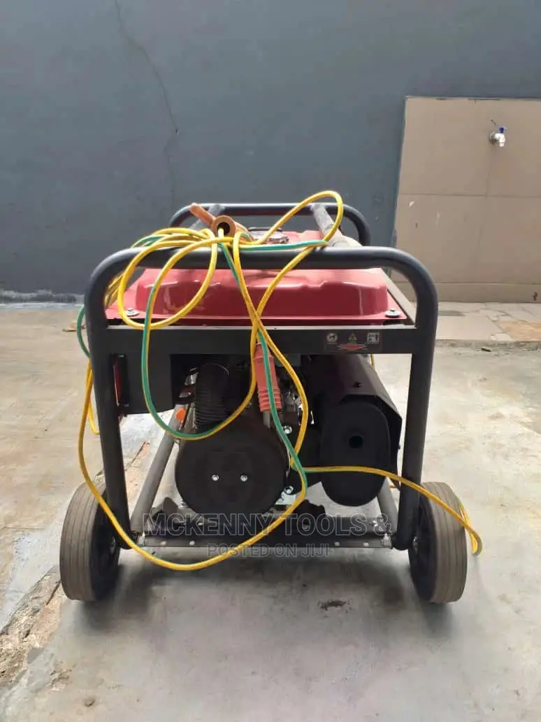 350a Start and Weld Machine