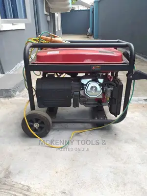 350a Start and Weld Machine