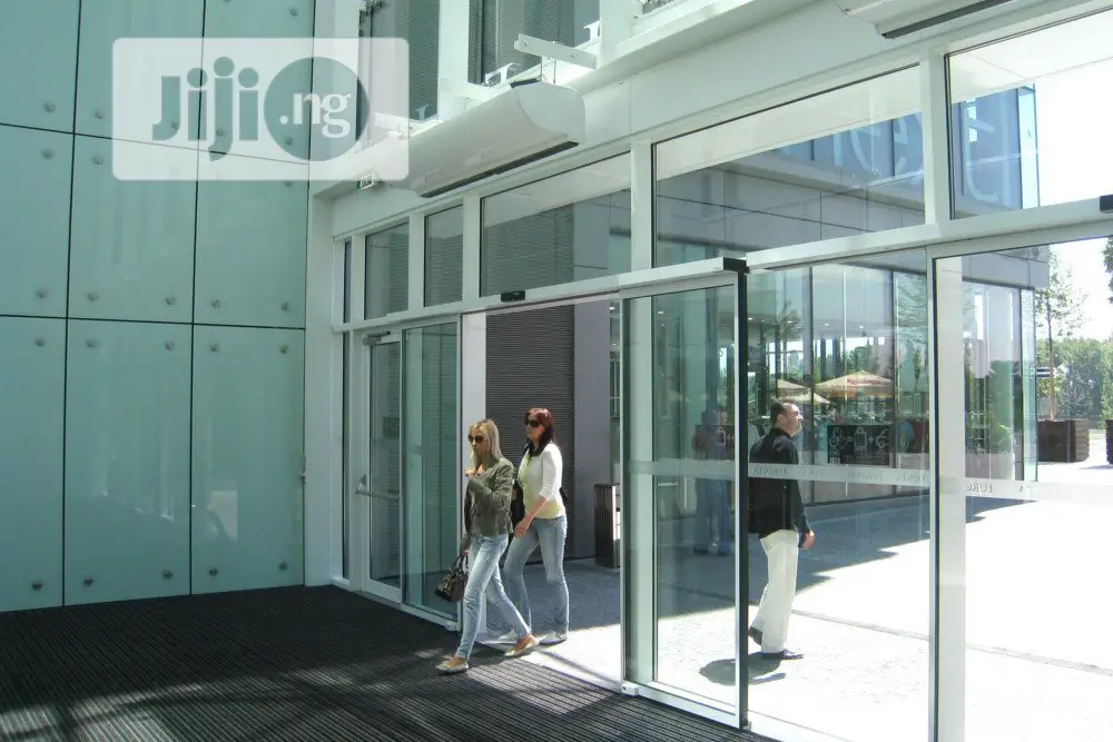 Automatic Sliding Doors