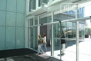 Automatic Sliding Doors
