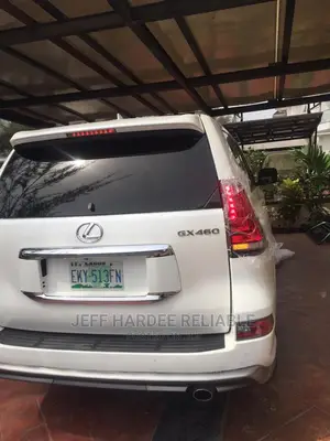 Lexus Gx460 2010 Edition Upgraded to 2020 Model