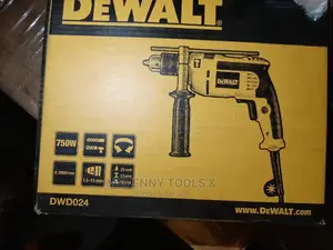 13mm Dewalt Drill
