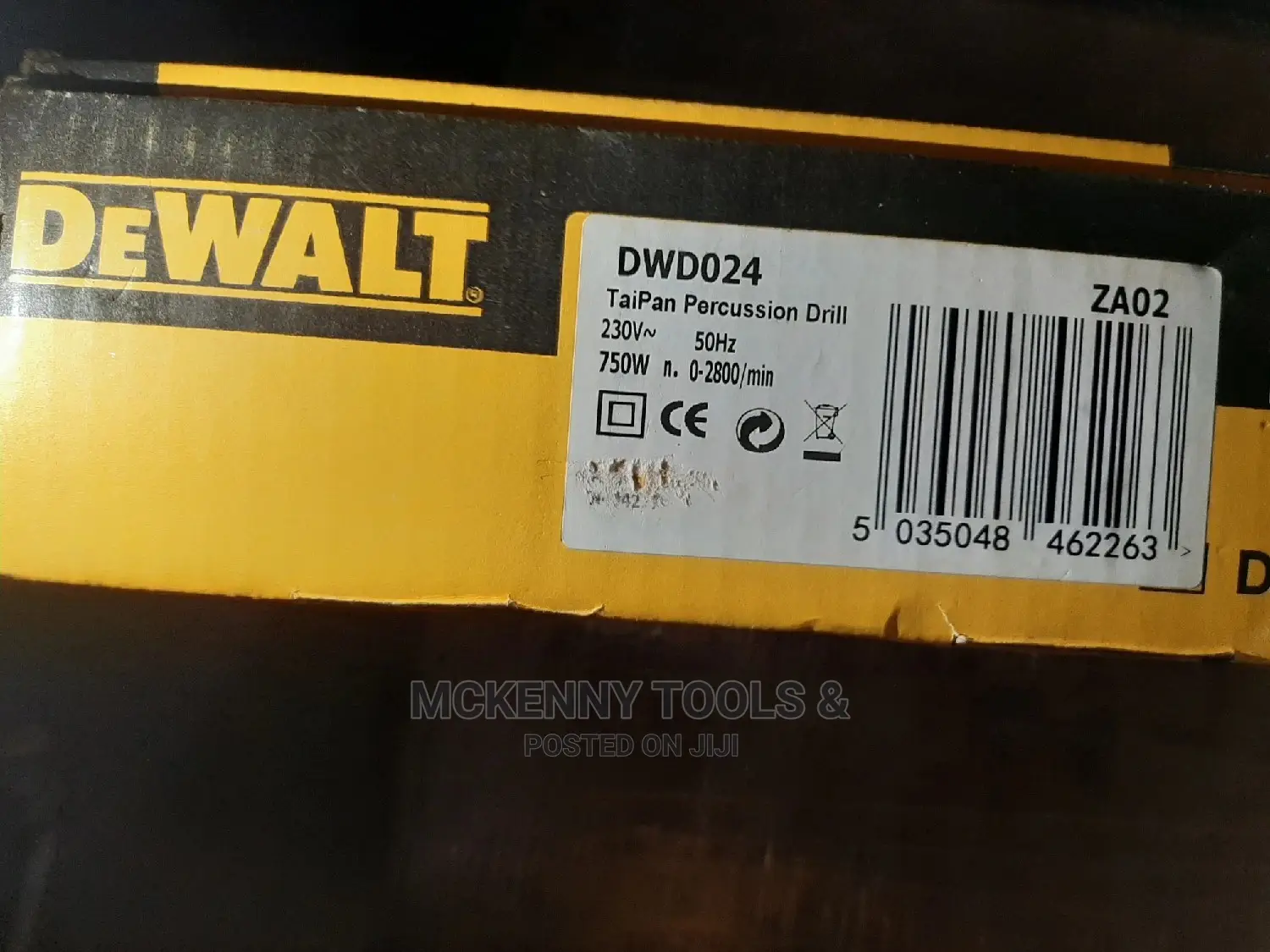 13mm Dewalt Drill