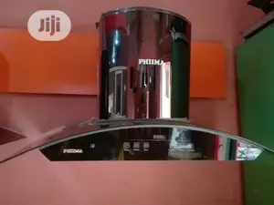 Heat and Smoke Extractor