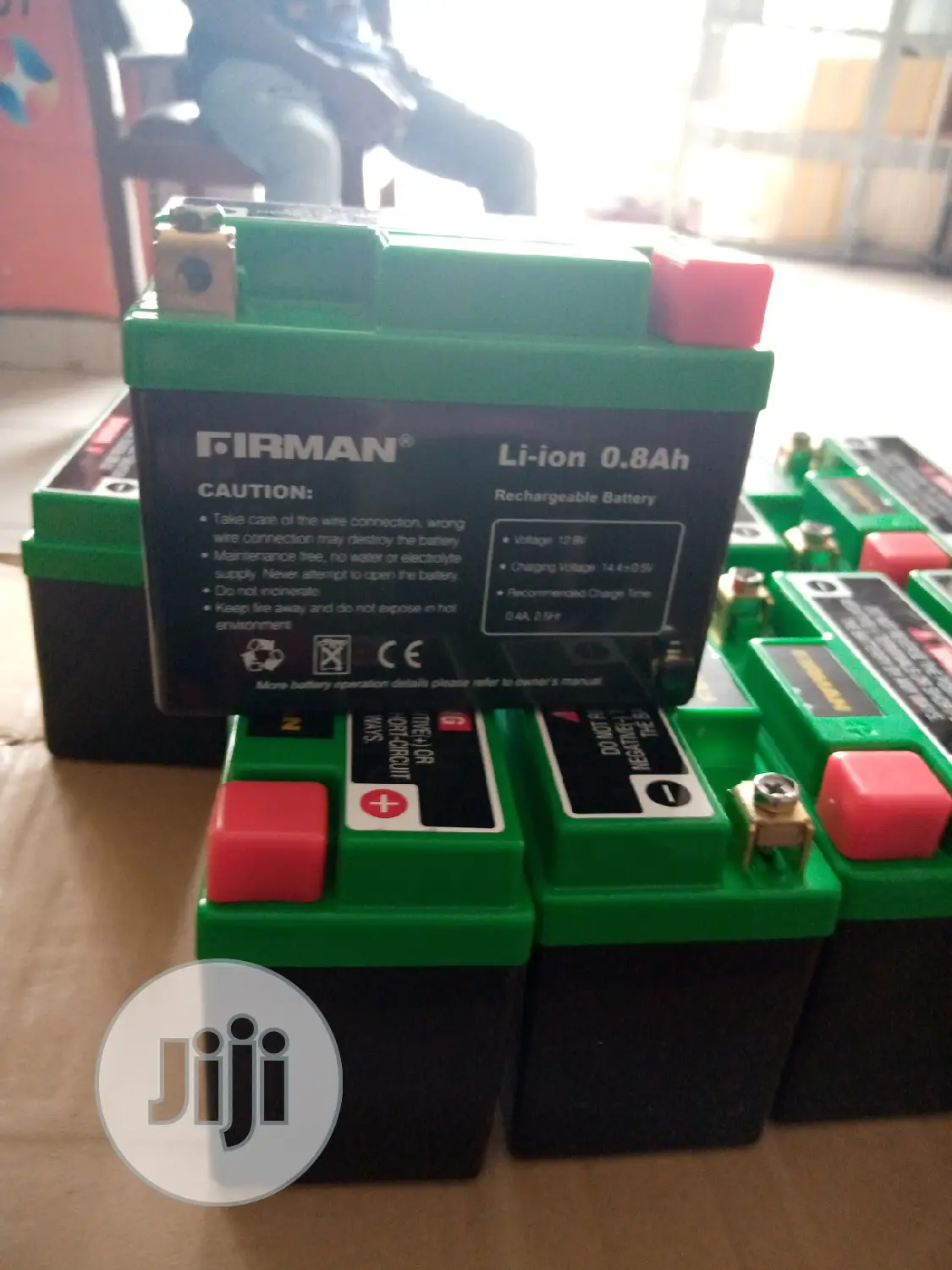 Sumec Firman Battery Lion Battery