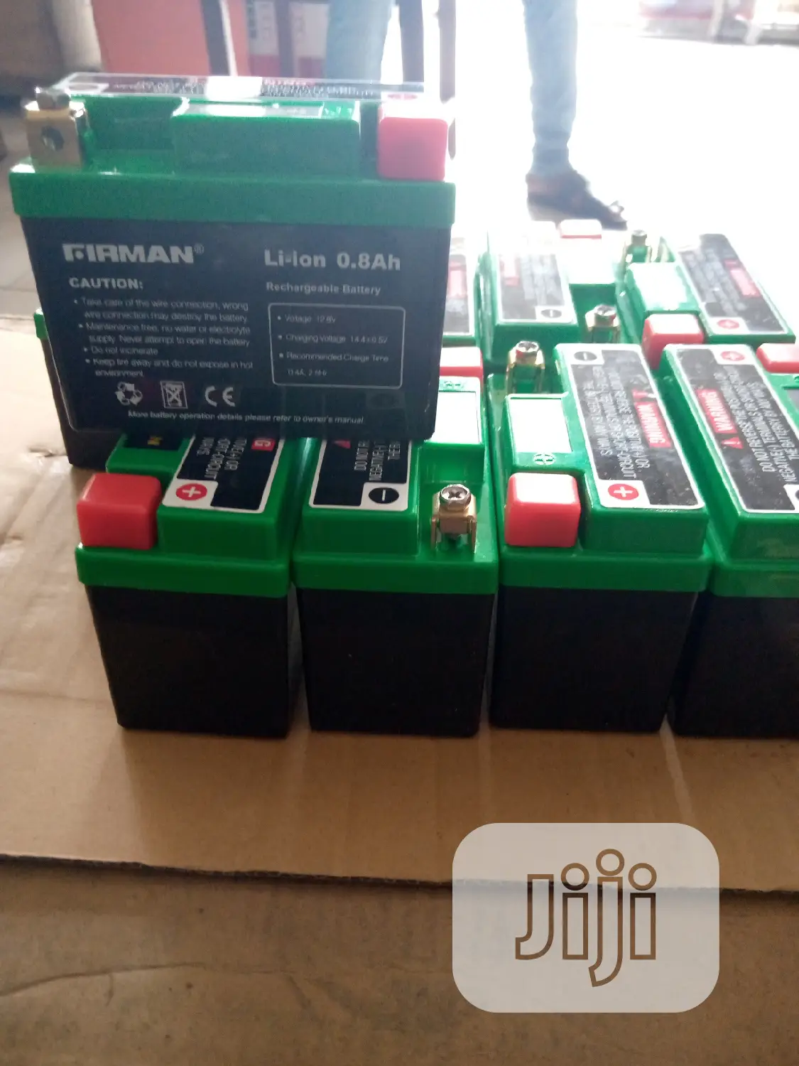Sumec Firman Battery Lion Battery