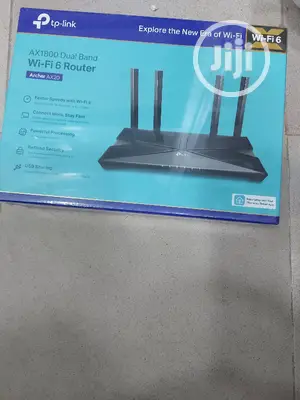 Tp-Link Ax1800 Dual Band