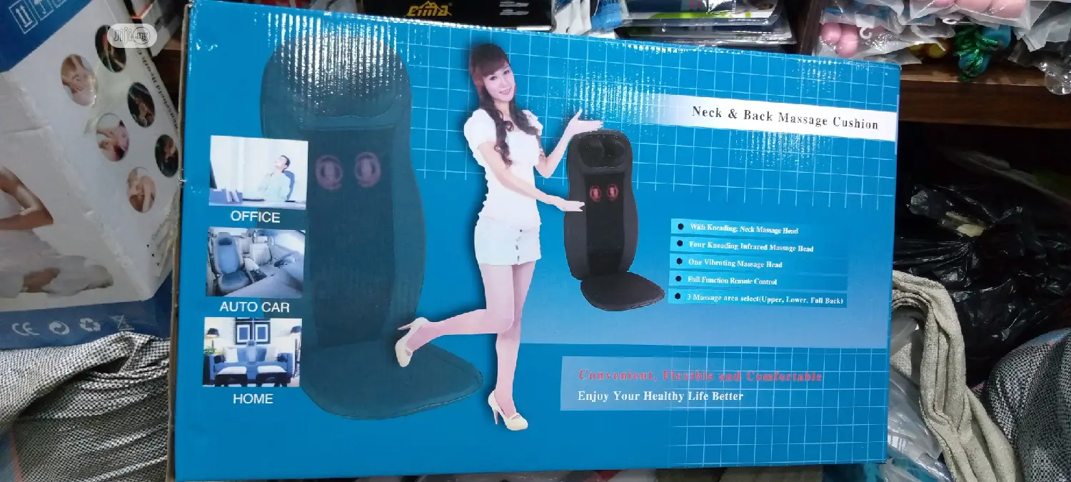 Original Back And Neck Massager