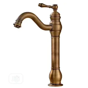 Royal Basin Tap (Bronze)