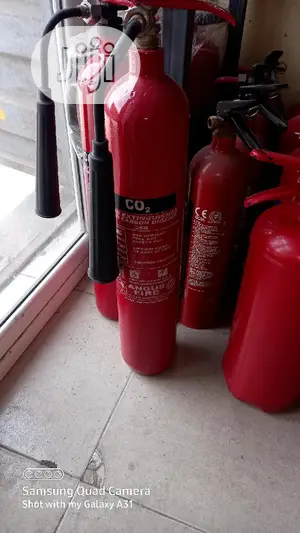 3kg Co2 Fire Extinguisher