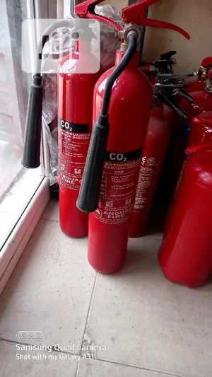 3kg Co2 Fire Extinguisher