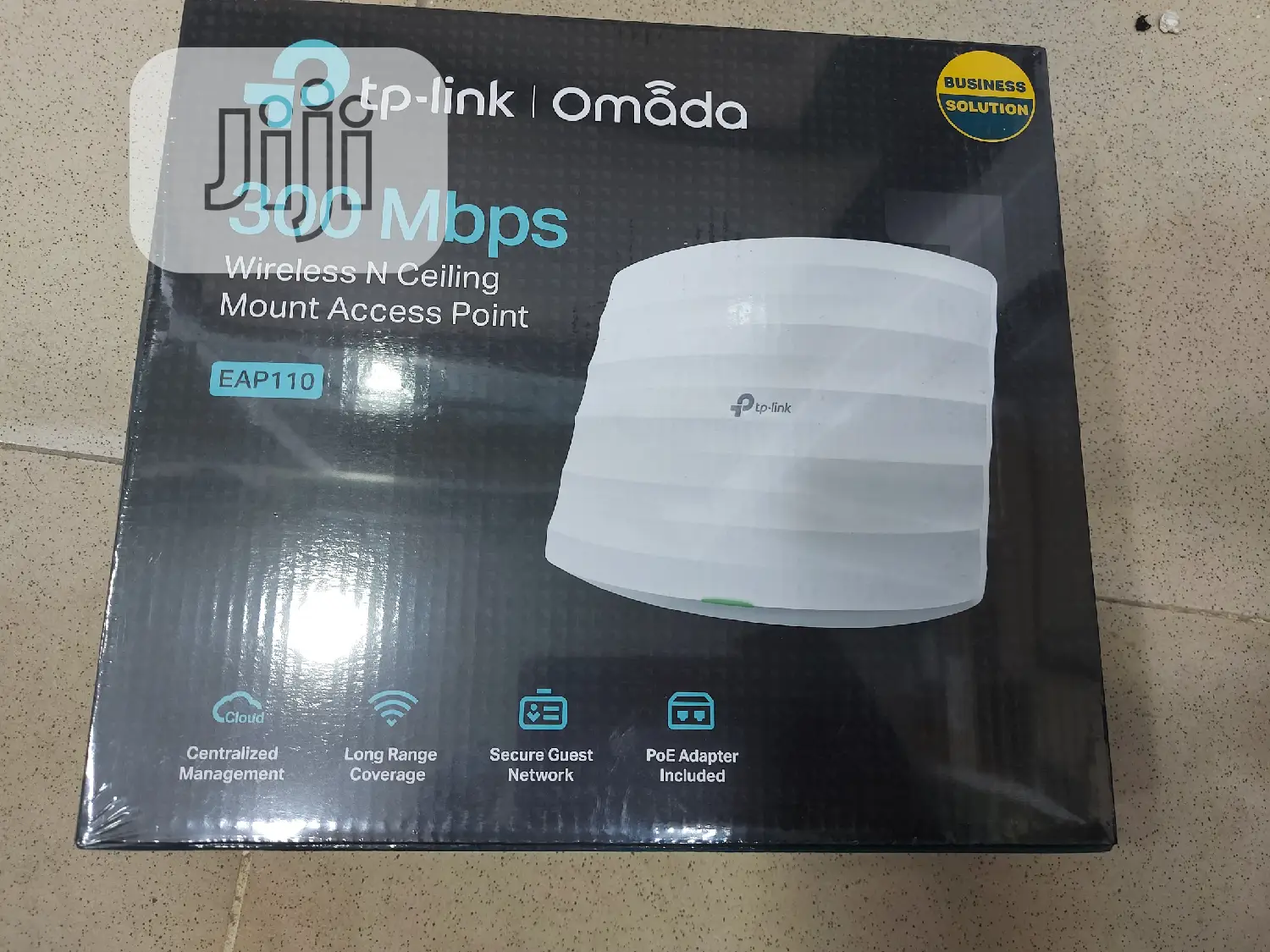 Tp-Link Omada 300mbps Ceiling Mounts