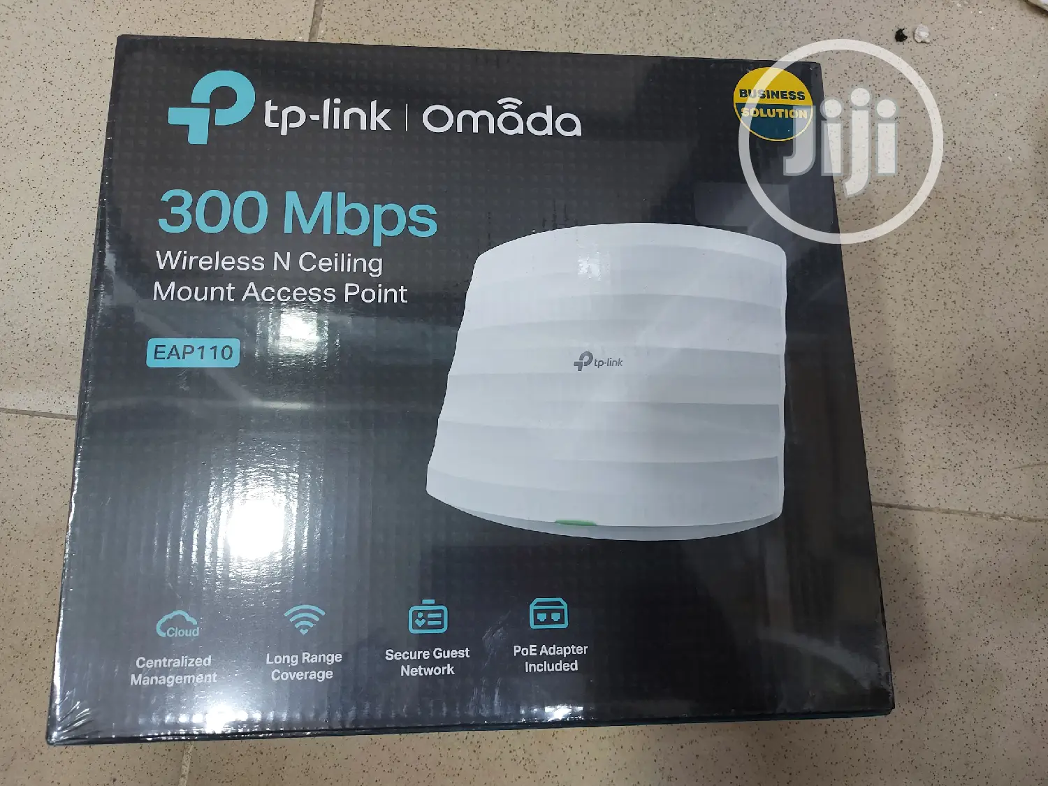 Tp-Link Omada 300mbps Ceiling Mounts