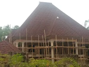 Mango Quality Roofing Sheet Roofed In Okigwe Imo State