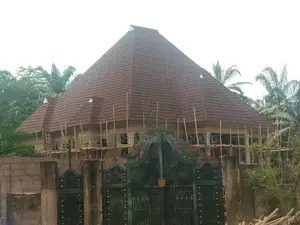 Mango Quality Roofing Sheet Roofed In Okigwe Imo State