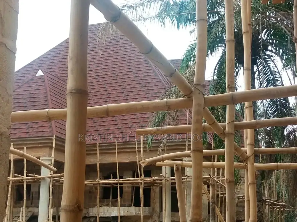 Mango Quality Roofing Sheet Roofed In Okigwe Imo State