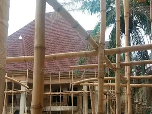 Mango Quality Roofing Sheet Roofed In Okigwe Imo State