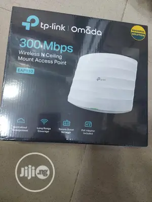 Tp-Link Omada 300mbps Ceiling Mounts