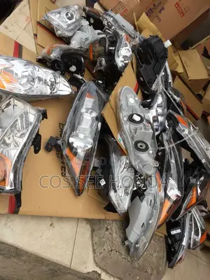 Head Lamp 2008 Accord
