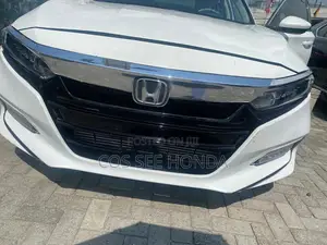 Head Lamp 2018/19 Accord