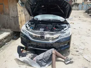 Upgrade 2016 Accord