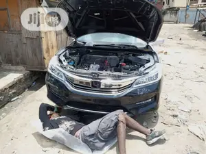 Upgrade 2016 Accord