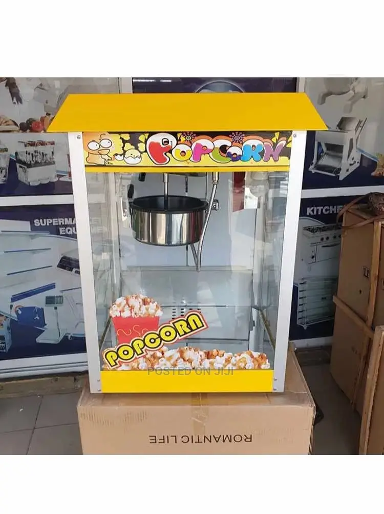 Pop Corn Machine Electric