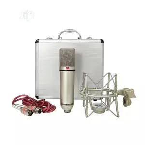 34mm U87 Professional Studio Recording Microphone