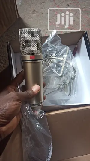 34mm U87 Professional Studio Recording Microphone