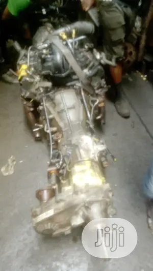 Ford Cherokee Straight Engine and V.8 FORIGN USED JAPAN.