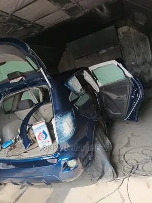 We Paint Cars