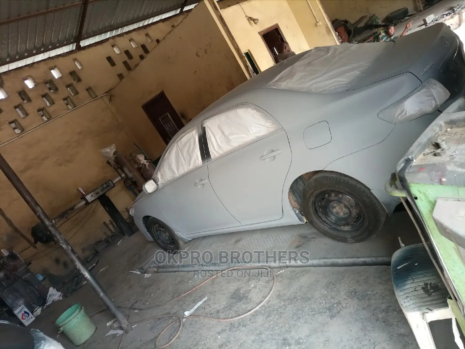 We Paint Cars