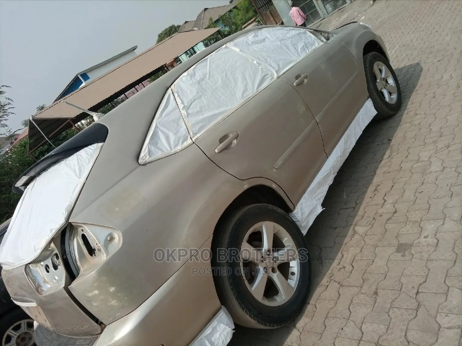 We Paint Cars