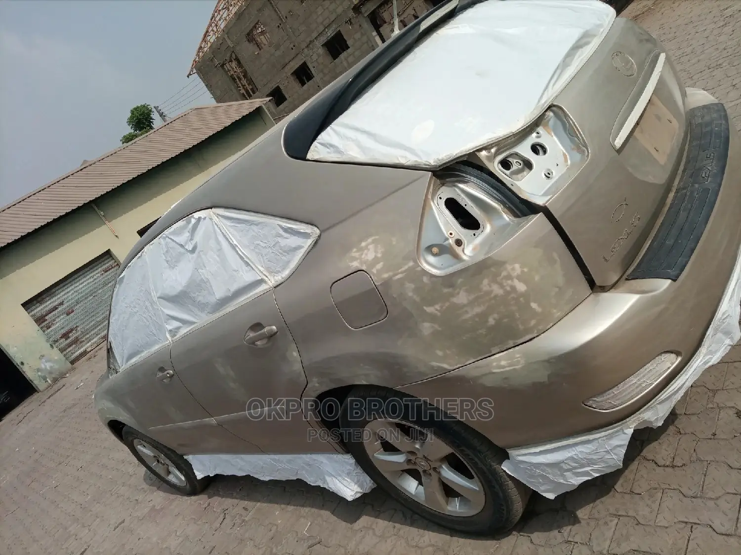 We Paint Cars