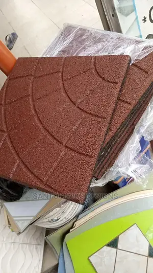 Vinyl Plank Rubber Tiles