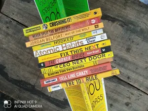 Unique Collection of Self-Help