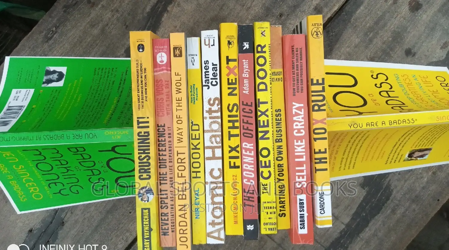 Unique Collection of Self-Help