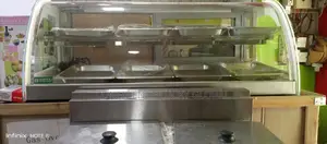 Quality Food Warmer Display