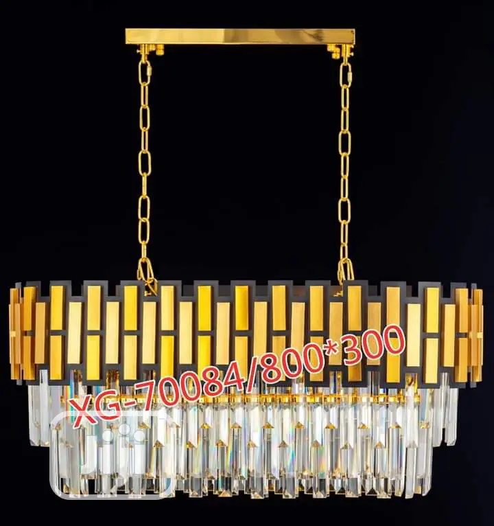 Quality Led Chandelier With 2 Different Colour