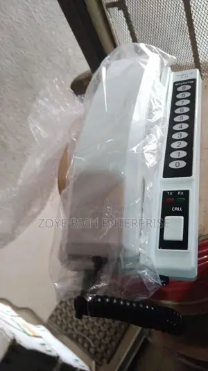 New Mobile Phone White